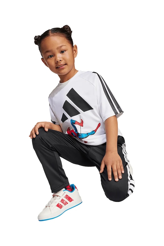 Dětské tričko adidas Marvel JM0806