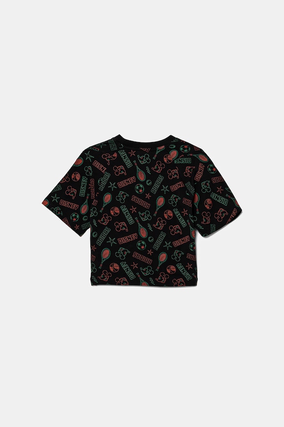 Băieți adidas tricou JM0820 negru