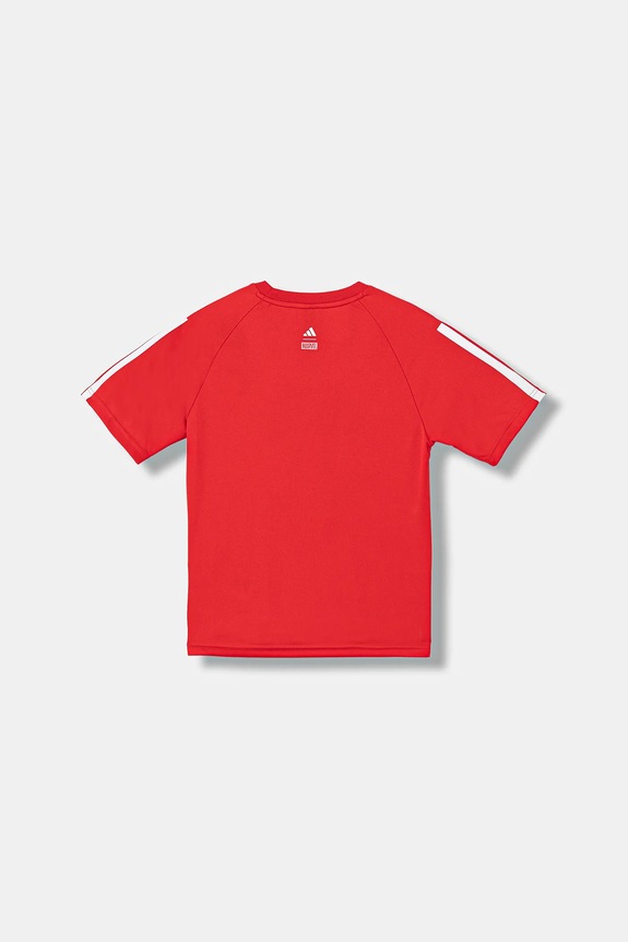 BIMBA adidas maglietta per bambini Marvel JM0832 rosso
