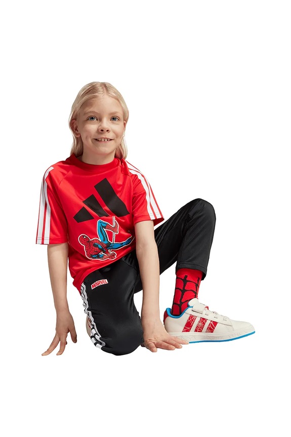 adidas maglietta per bambini Marvel JM0832