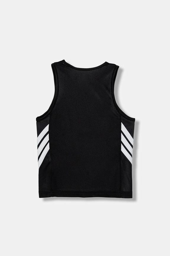 Παιδικό top adidas Originals JM5134 μαύρο AW25