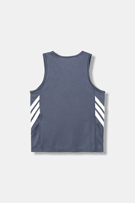 Παιδικό top adidas Originals JM5135 γκρί AW25