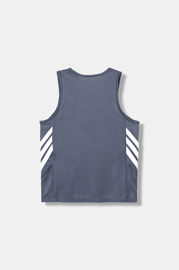Παιδικό top adidas Originals JM5135 γκρί AW25
