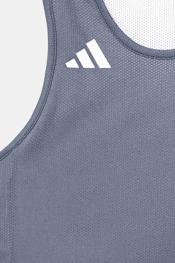 Αγορίστικα Παιδικό top adidas Originals JM5135 γκρί