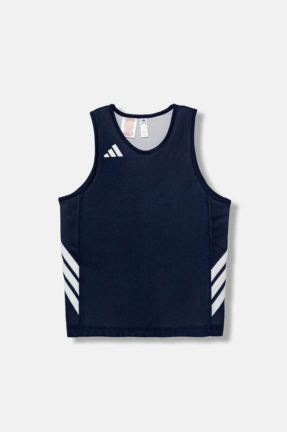 Παιδικό top adidas Originals άλλο σκούρο μπλε JM5136