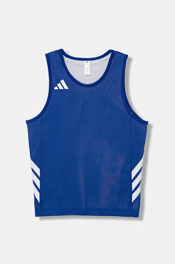 Dječji top adidas Originals ostalo plava JM5137