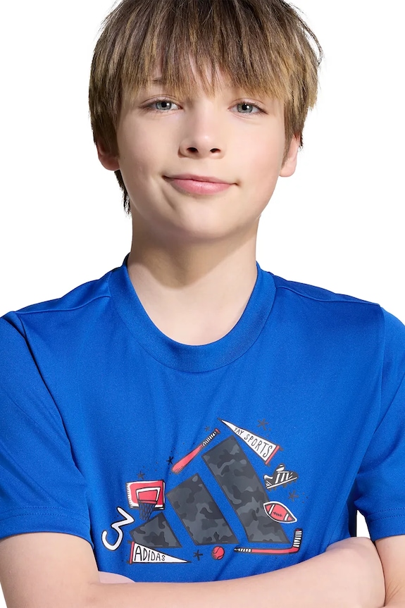 Dětské tričko adidas JV5183