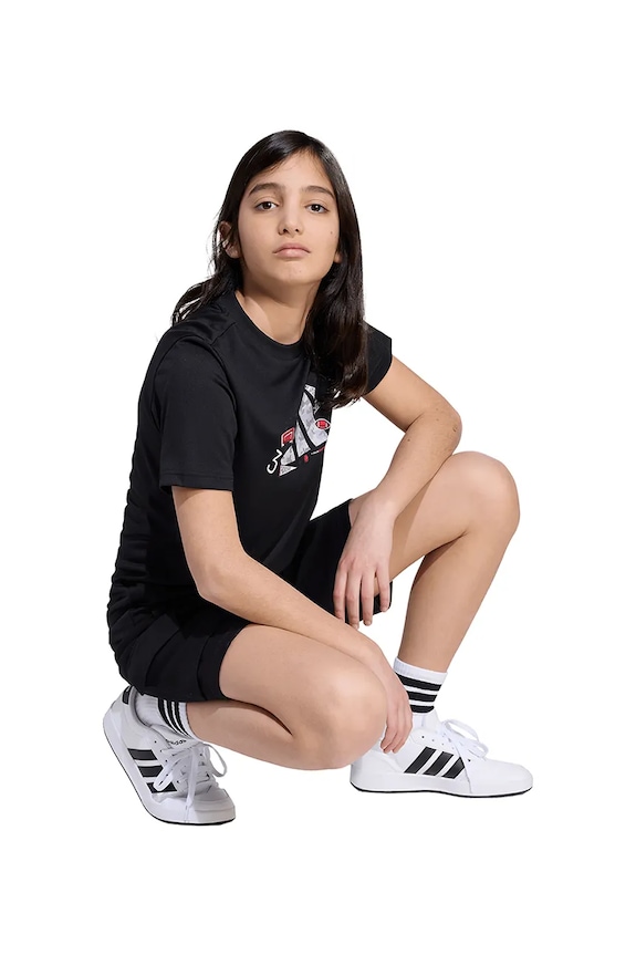 Παιδικό μπλουζάκι adidas JV5184