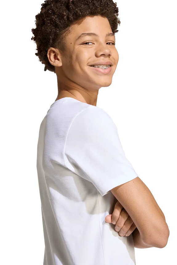 adidas tricou de bumbac pentru copii JV5248