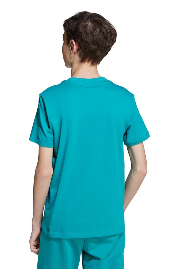 adidas t-shirt bawełniany dziecięcy JV9885