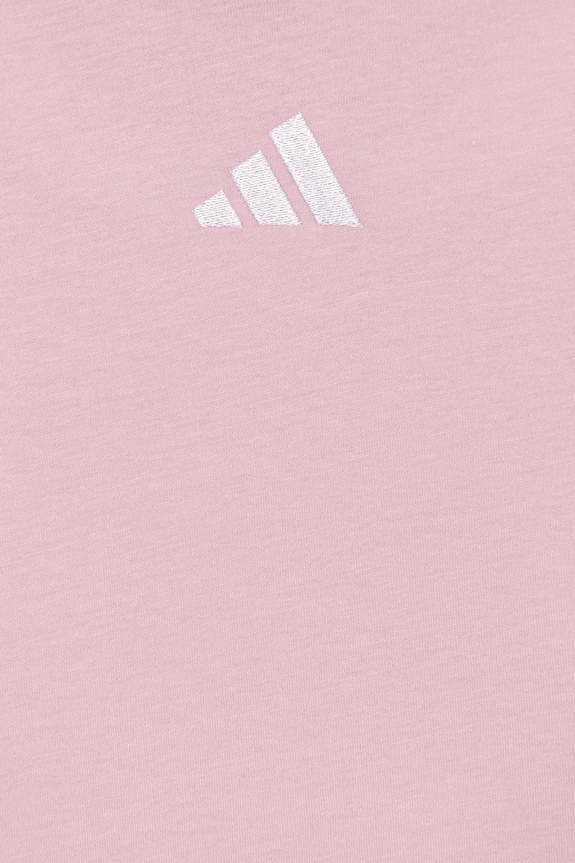 adidas gyerek pamut póló rózsaszín JW0004