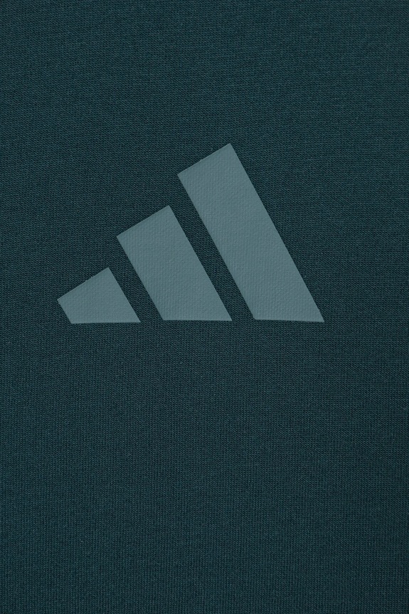 adidas maglietta per bambini verde JW2432