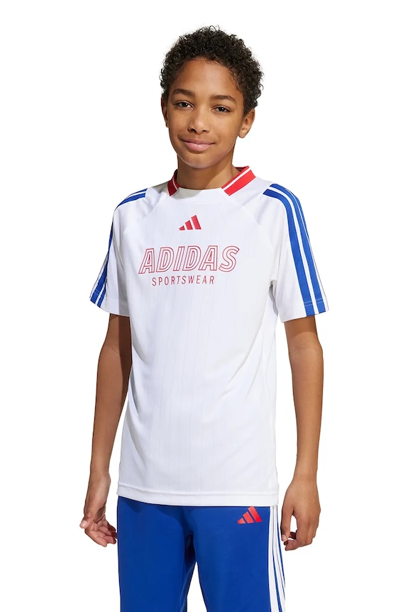 Παιδικό μπλουζάκι adidas JW7418