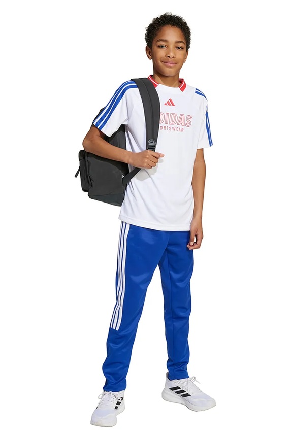 Παιδικό μπλουζάκι adidas JW7418