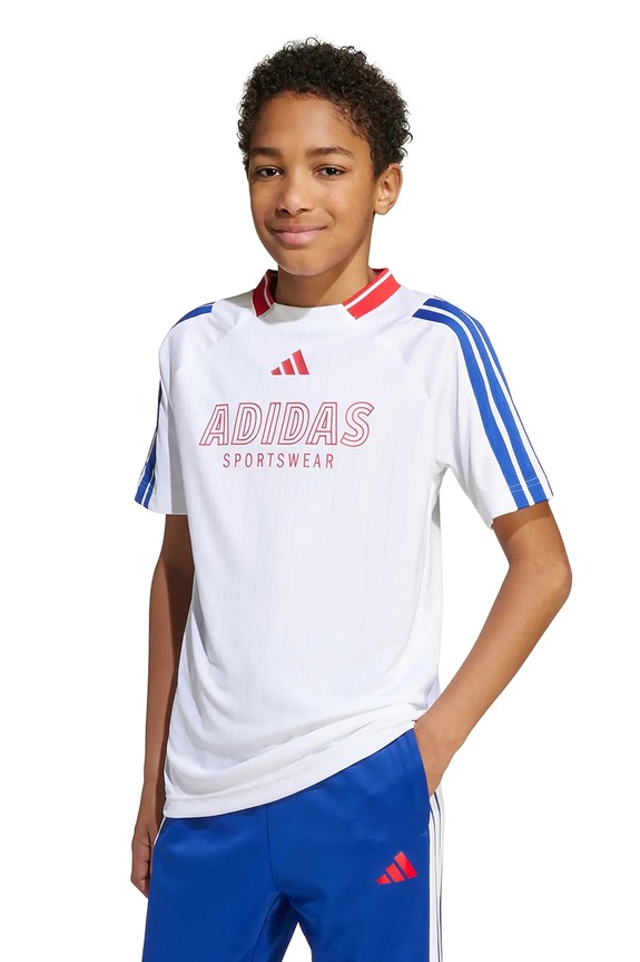 Παιδικό μπλουζάκι adidas JW7418