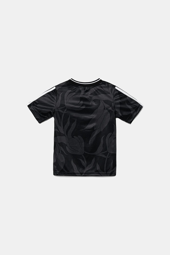 Chłopiec adidas t-shirt dziecięcy JW7451 czarny