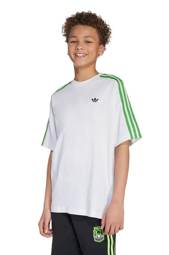adidas Originals gyerek pamut póló JW7750