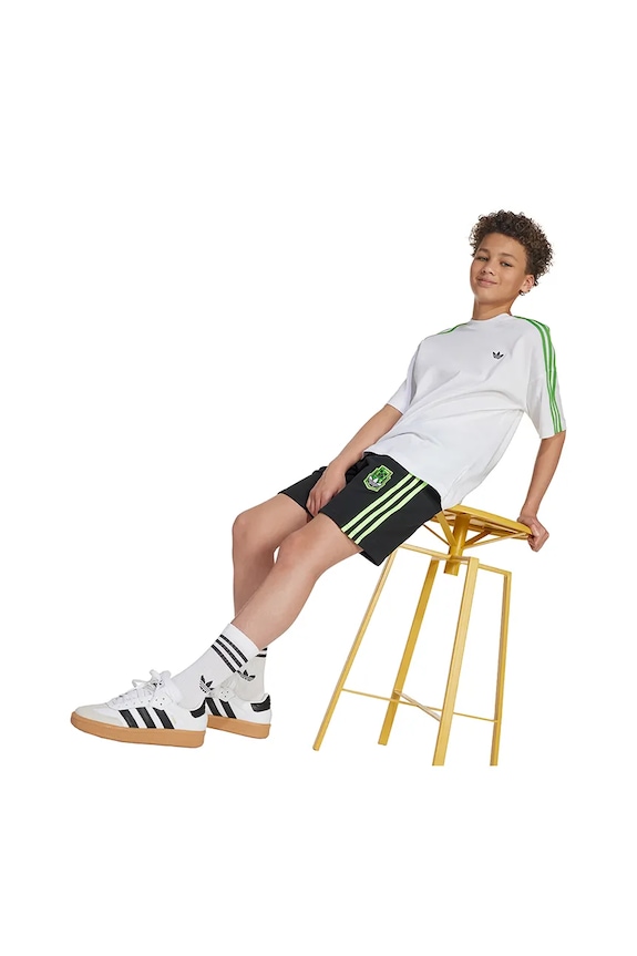 adidas Originals gyerek pamut póló JW7750