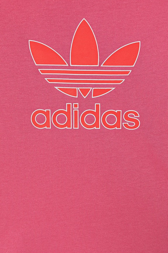 BIMBA adidas Originals t-shirt in cotone per bambini JX9004 rosa