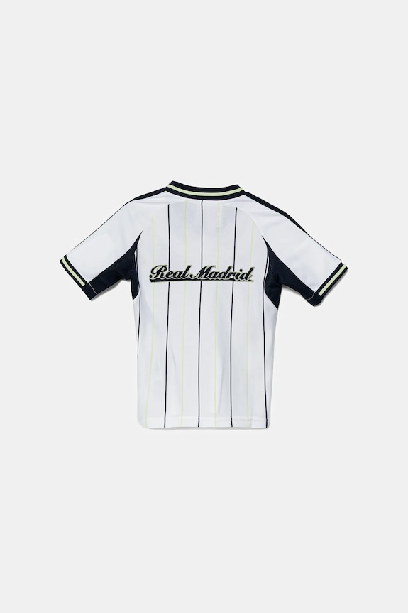 Chlapec Detské tričko adidas Performance REAL MADRID JY0998 biela