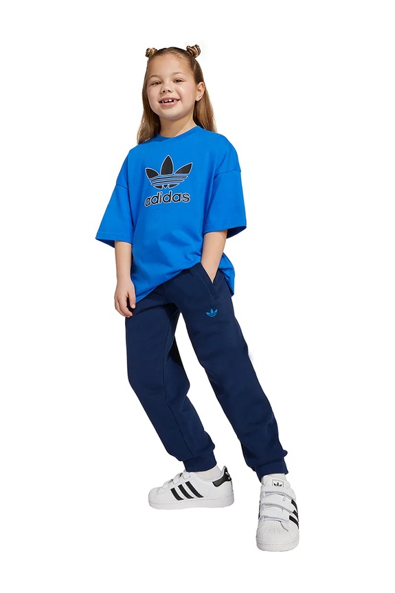 adidas Originals t-shirt in cotone per bambini JY1138