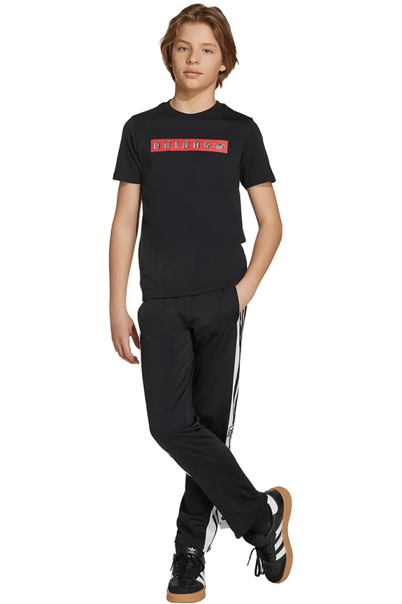 Παιδικό βαμβακερό μπλουζάκι adidas Originals JY2822