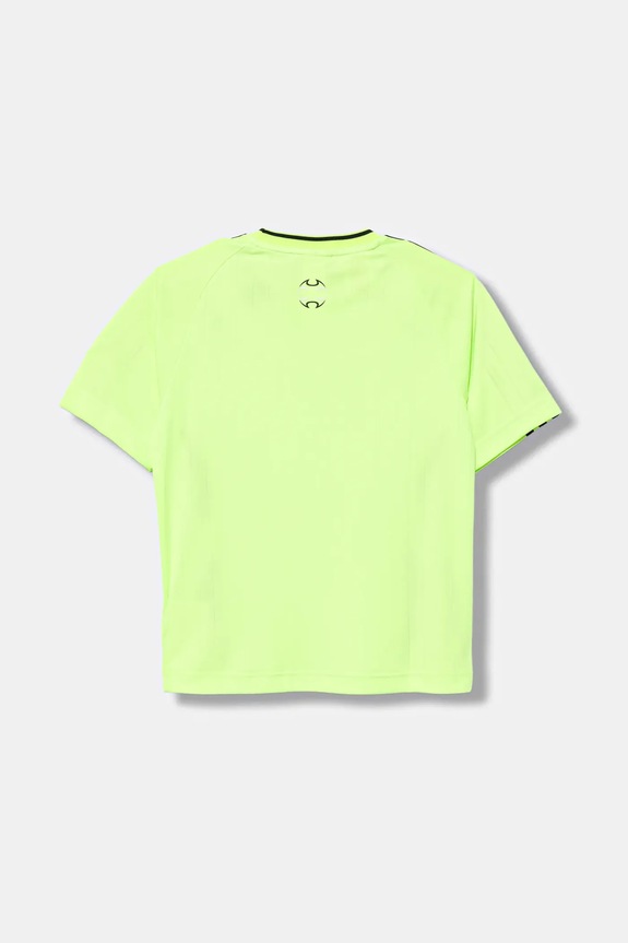 Dječaci Dječja majica kratkih rukava adidas Originals JY6318 zelena