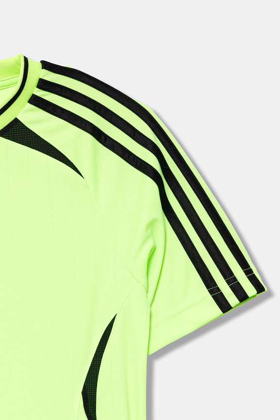 Dječja majica kratkih rukava adidas Originals zelena JY6318