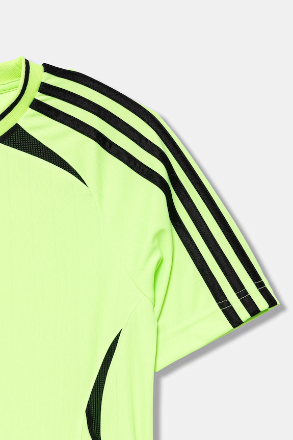 Dječja majica kratkih rukava adidas Originals zelena JY6318