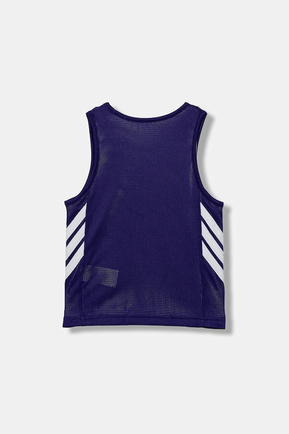 Παιδικό top adidas Originals KC6974 μωβ AW25