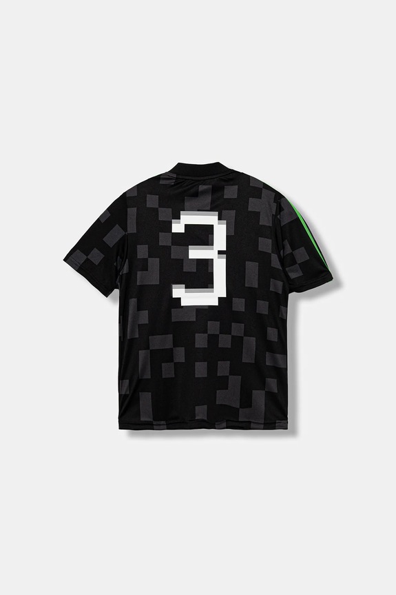 Детска тениска adidas Originals MINECRAFT KD9838 черен AW25