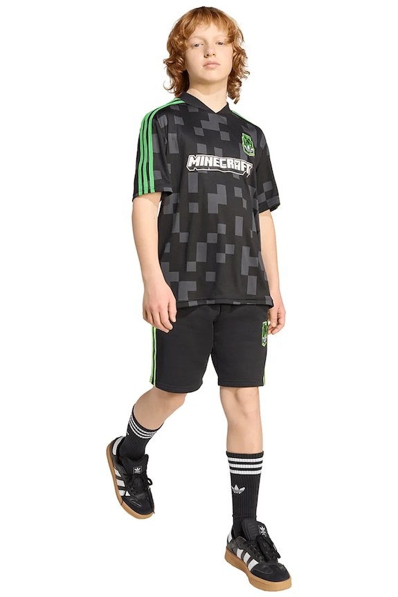 Детска тениска adidas Originals MINECRAFT KD9838