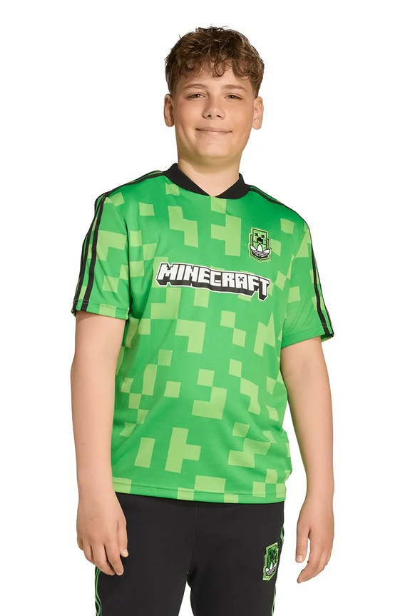 adidas Originals maglietta per bambini MINECRAFT KD9839