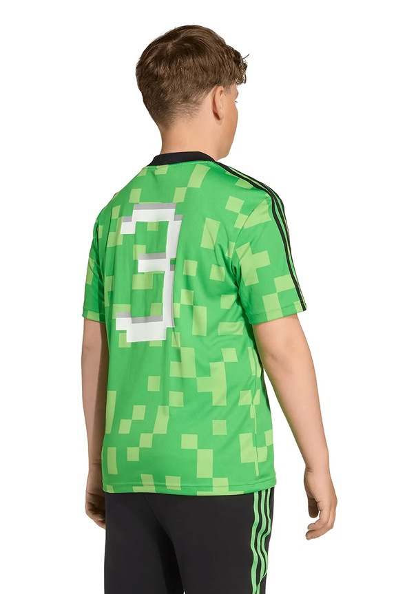 adidas Originals maglietta per bambini MINECRAFT KD9839