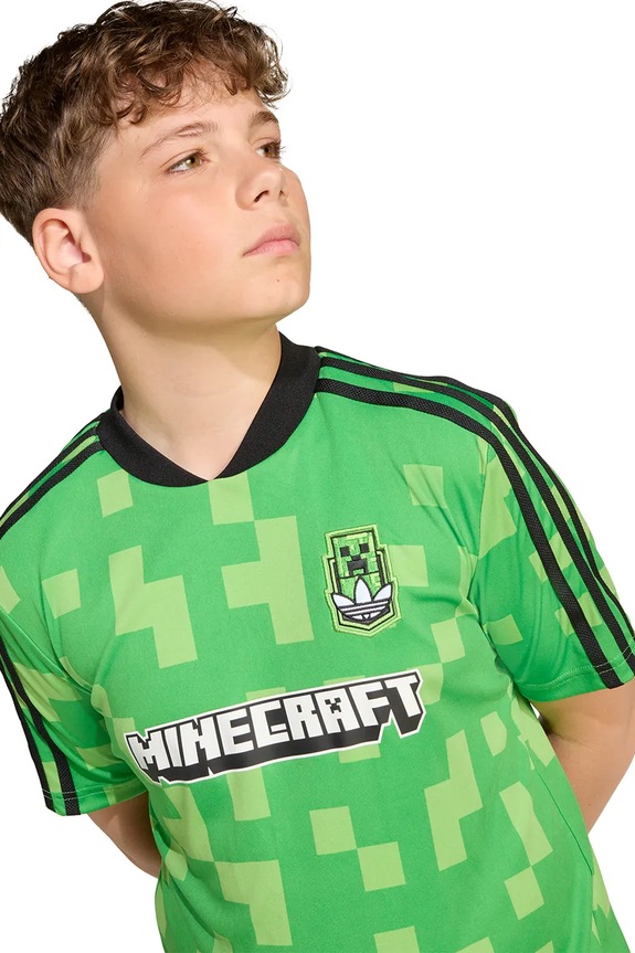 adidas Originals maglietta per bambini MINECRAFT KD9839