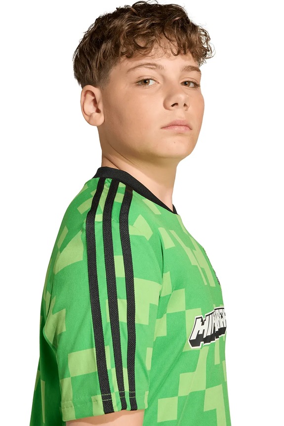 adidas Originals maglietta per bambini MINECRAFT KD9839