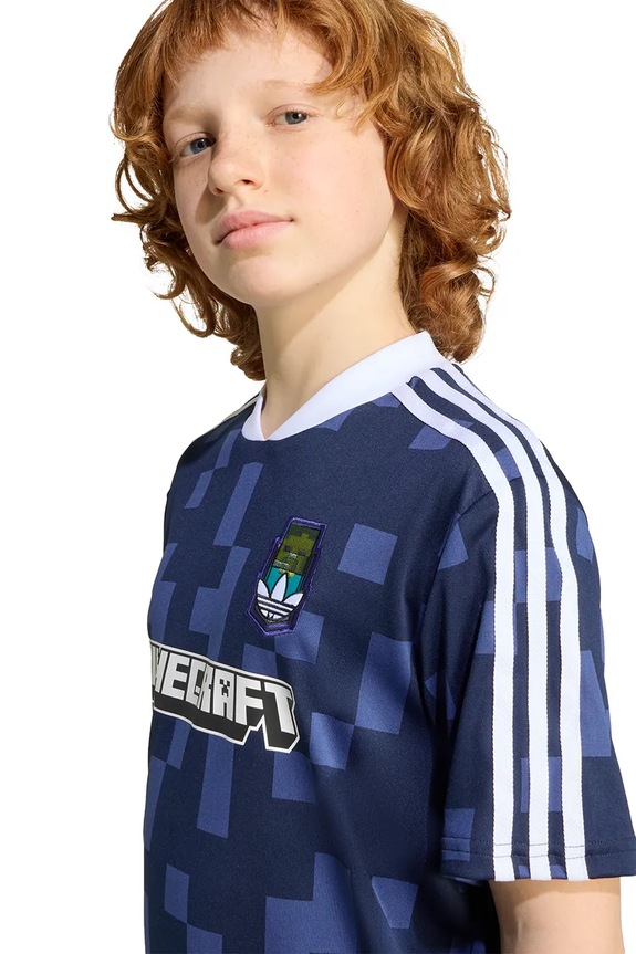 adidas Originals maglietta per bambini MINECRAFT KD9840