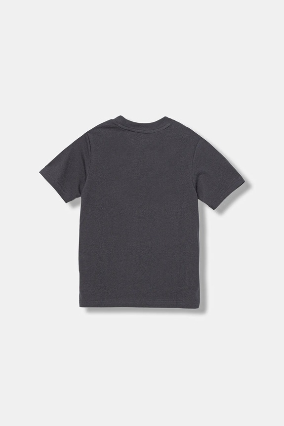 adidas Performance t-shirt dziecięcy Manchester United IT4204 granatowy AW25