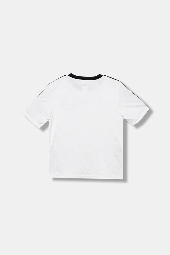 Κοριτσίστικα Παιδικό μπλουζάκι adidas Originals JV7682 λευκό