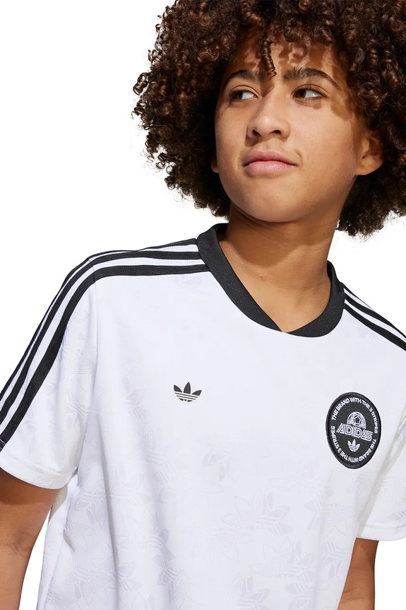 Παιδικό μπλουζάκι adidas Originals JV7682