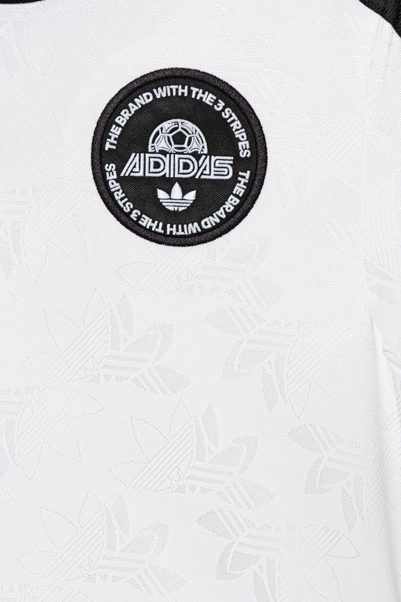 Παιδικό μπλουζάκι adidas Originals λευκό JV7682