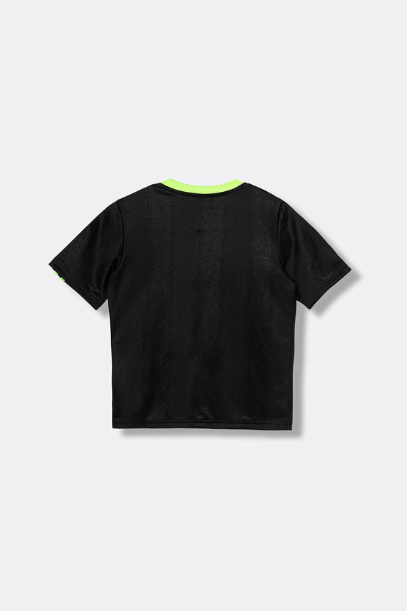 Băieți adidas Originals tricou copii JV7789 negru