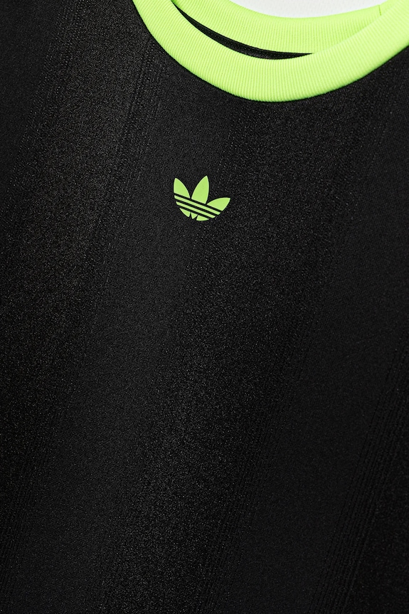 adidas Originals tricou copii negru JV7789