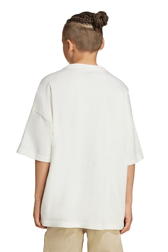 adidas Originals t-shirt in cotone per bambini JY2743