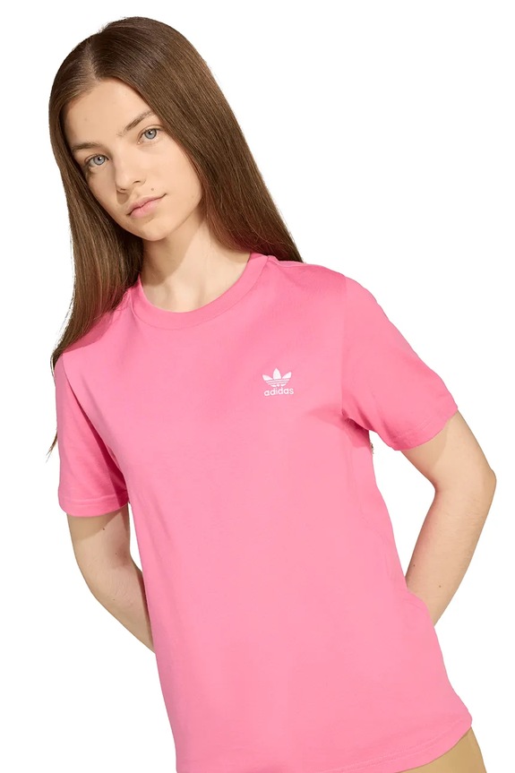 Dětské bavlněné tričko adidas Originals JY4986