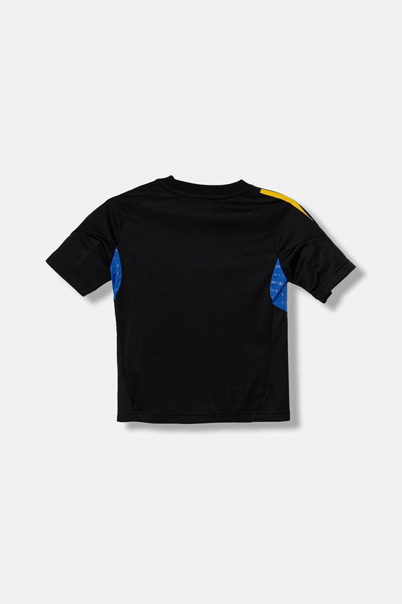 Dječaci Dječja majica kratkih rukava adidas Performance Manchester United JP3137 crna