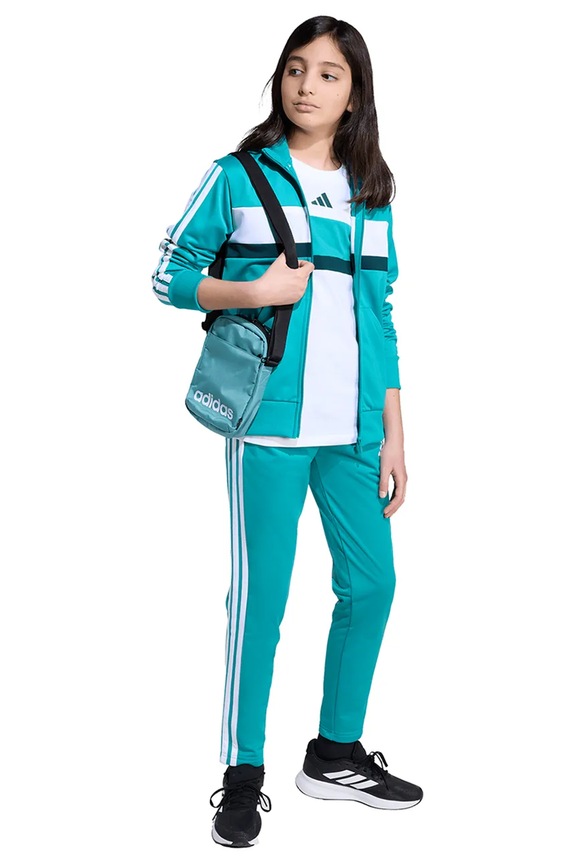 adidas t-shirt bawełniany dziecięcy JX0192