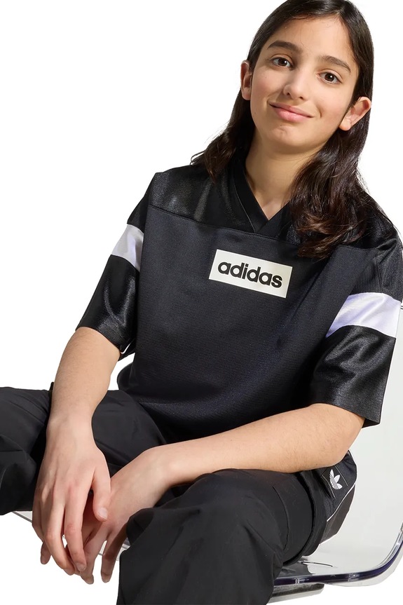 Detské tričko adidas Originals JX3880