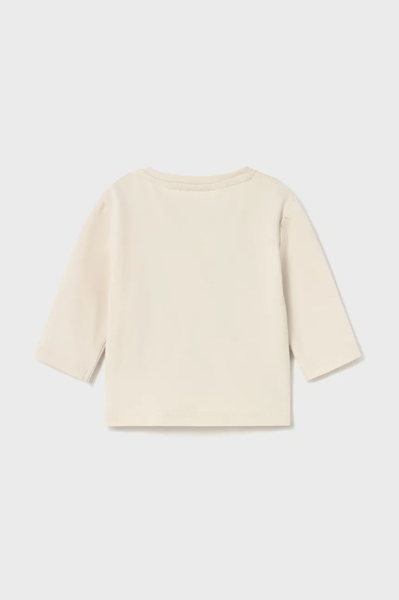 Dječaci Majica dugih rukava za bebe Mayoral Newborn 2-pack 2056.1N.Newborn.9BYA crvena