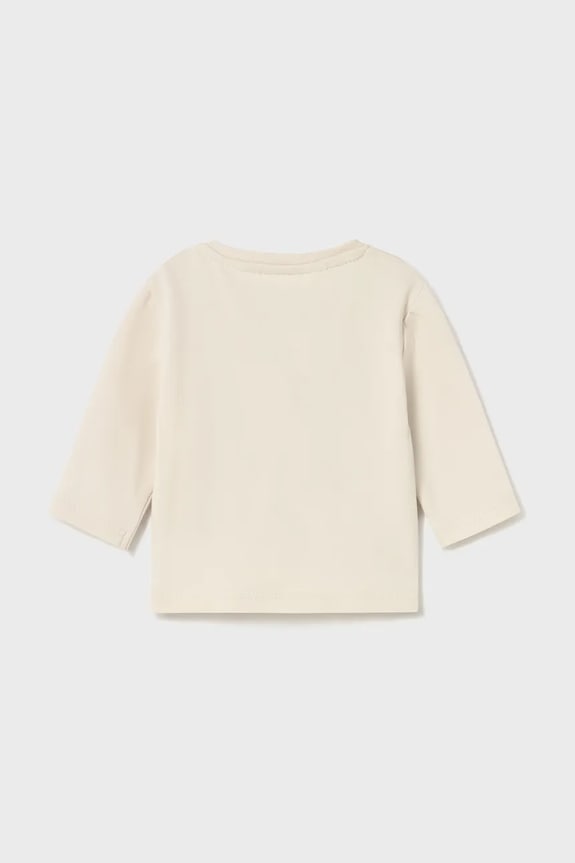 Dječaci Majica dugih rukava za bebe Mayoral Newborn 2-pack 2056.1N.Newborn.9BYA crvena